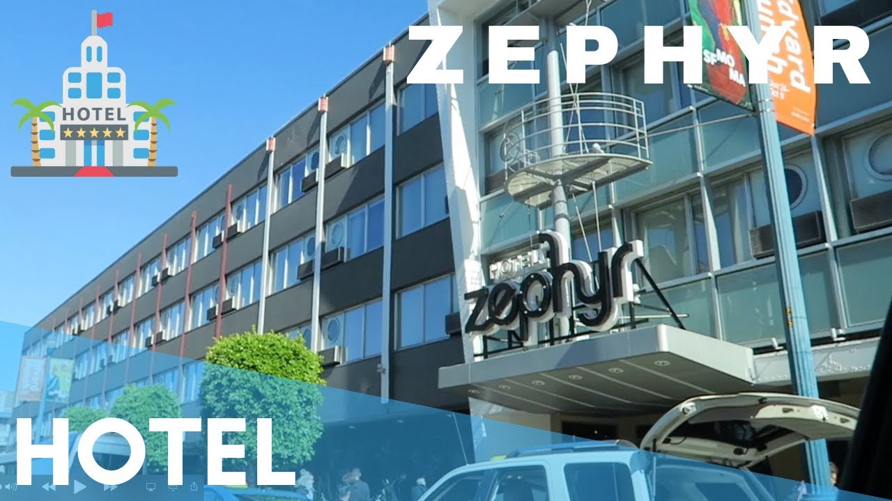 ZEPHYR HOTEL SAN FRANCISCO PIER 39 HOTEL AND ROOM TOUR