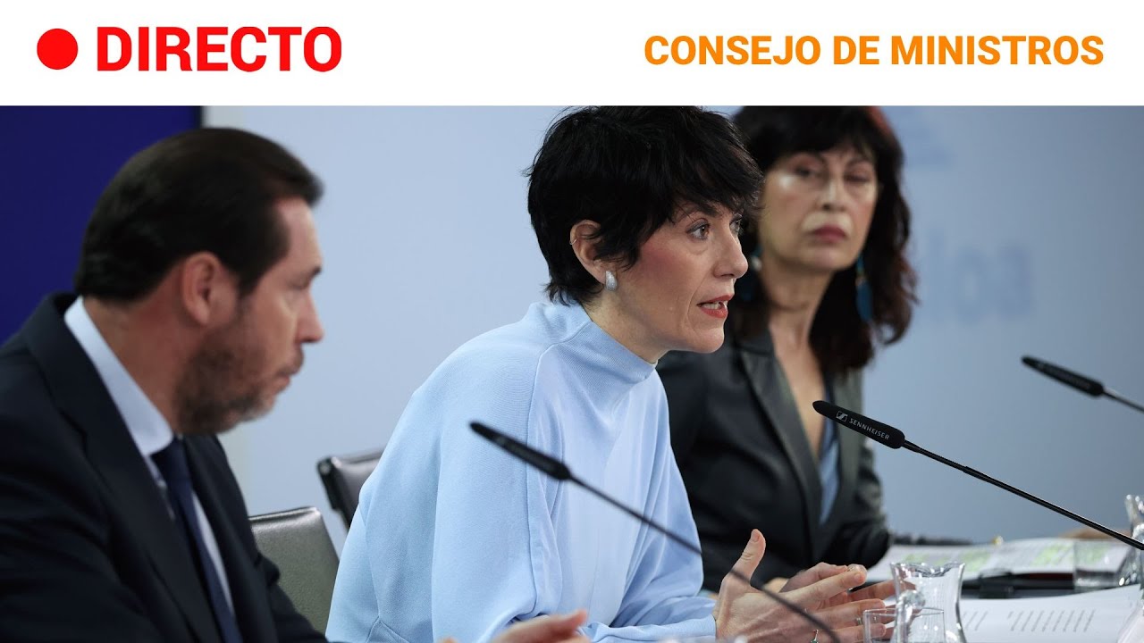 DIRECTO | EL CONSEJO DE MINISTROS APRUEBA una REGULARIZACIÓN EXTRAORDINARIA  PARA EXTRANJEROS