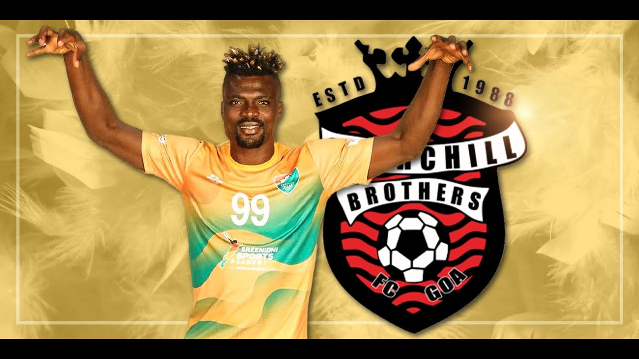 Ogana Louis | Centre Forward | Highlights 2022 2023 | Asia Top Sports