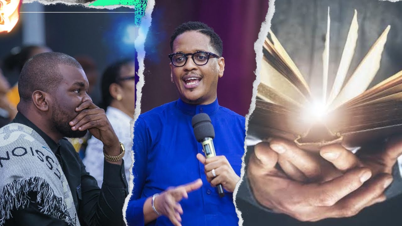 😭VOILÀ POURQUOI BEAUCOUP DE CHRÉTIENS  SOUFFRENT 🔥: la science des SION🔥￼Pr oel Francis Tatu