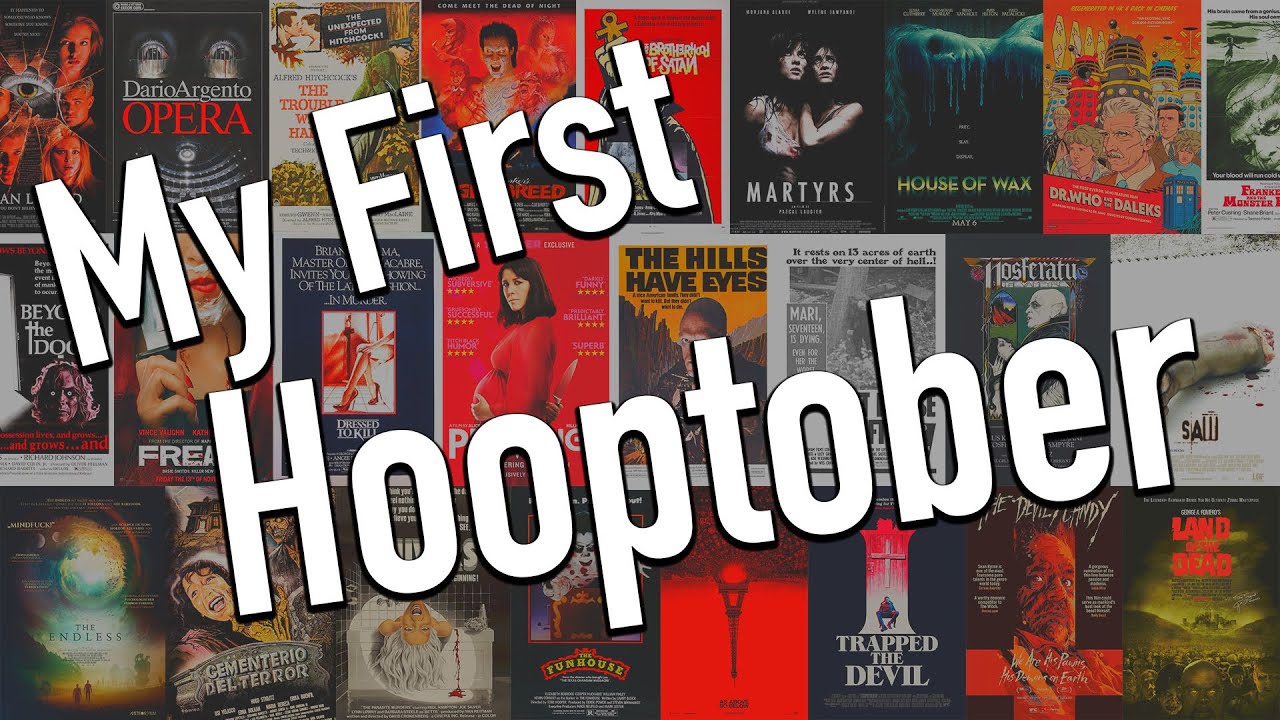 My First Hooptober
