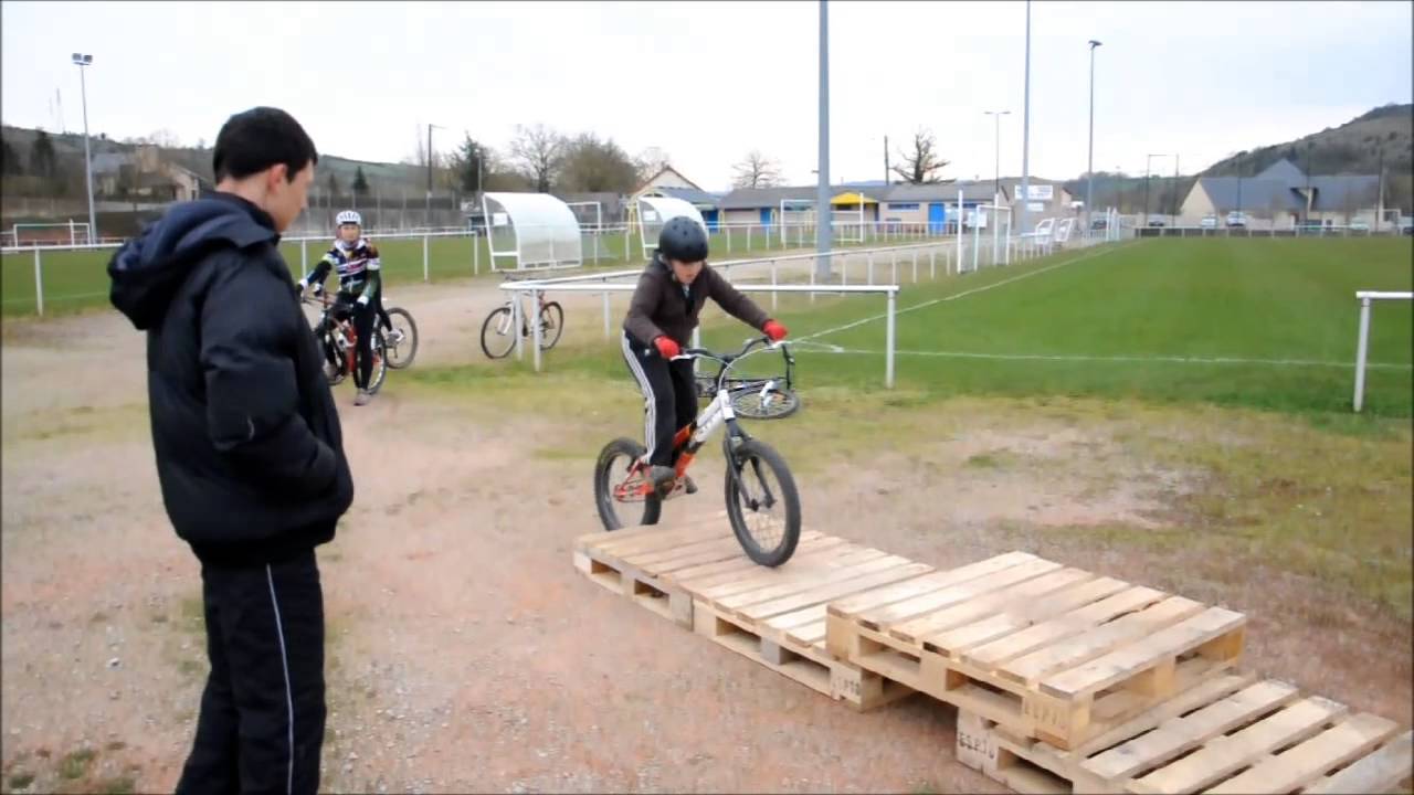Ecole VTT trial 29 mars 2014