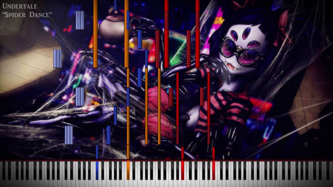 [Black MIDI] Undertale - 