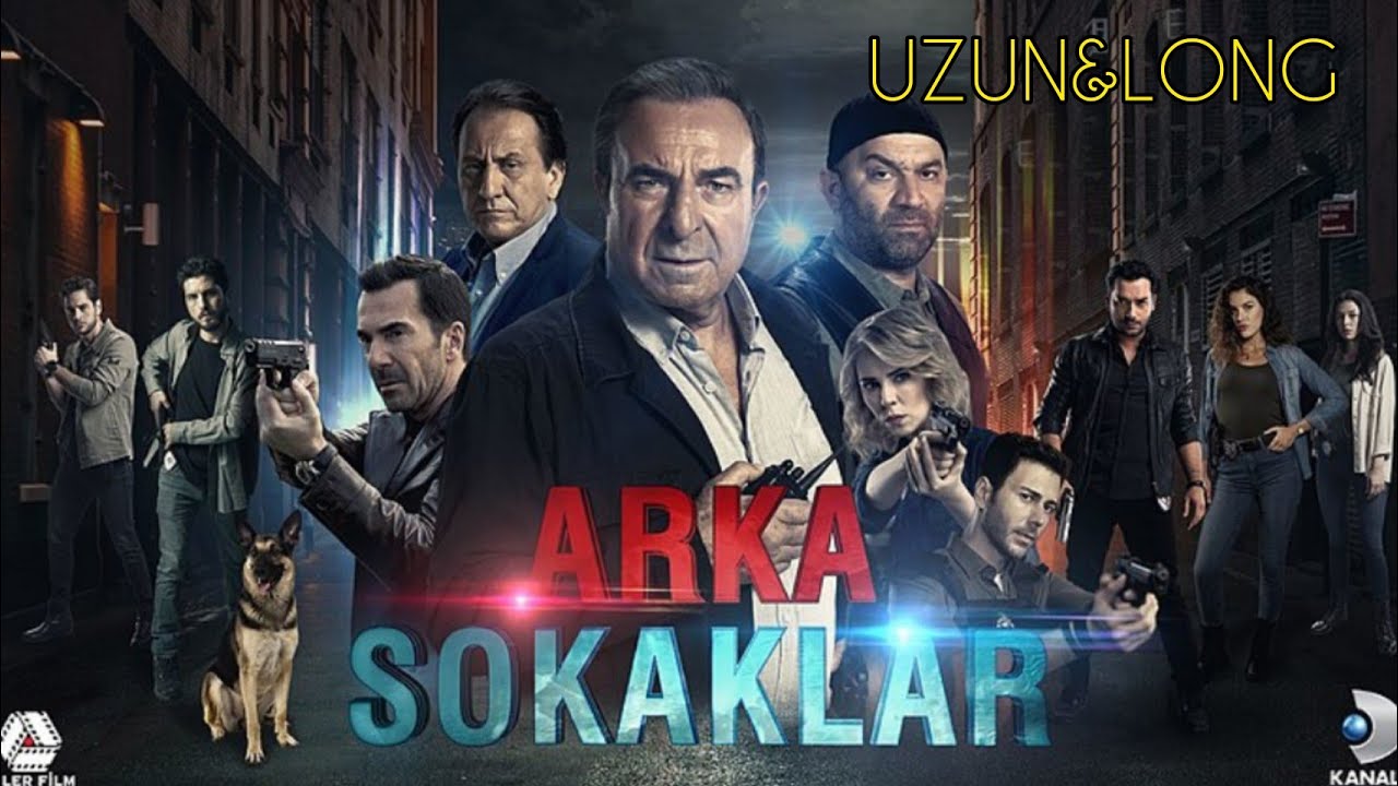ARKA SOKAKLAR UZUN& LONG #48