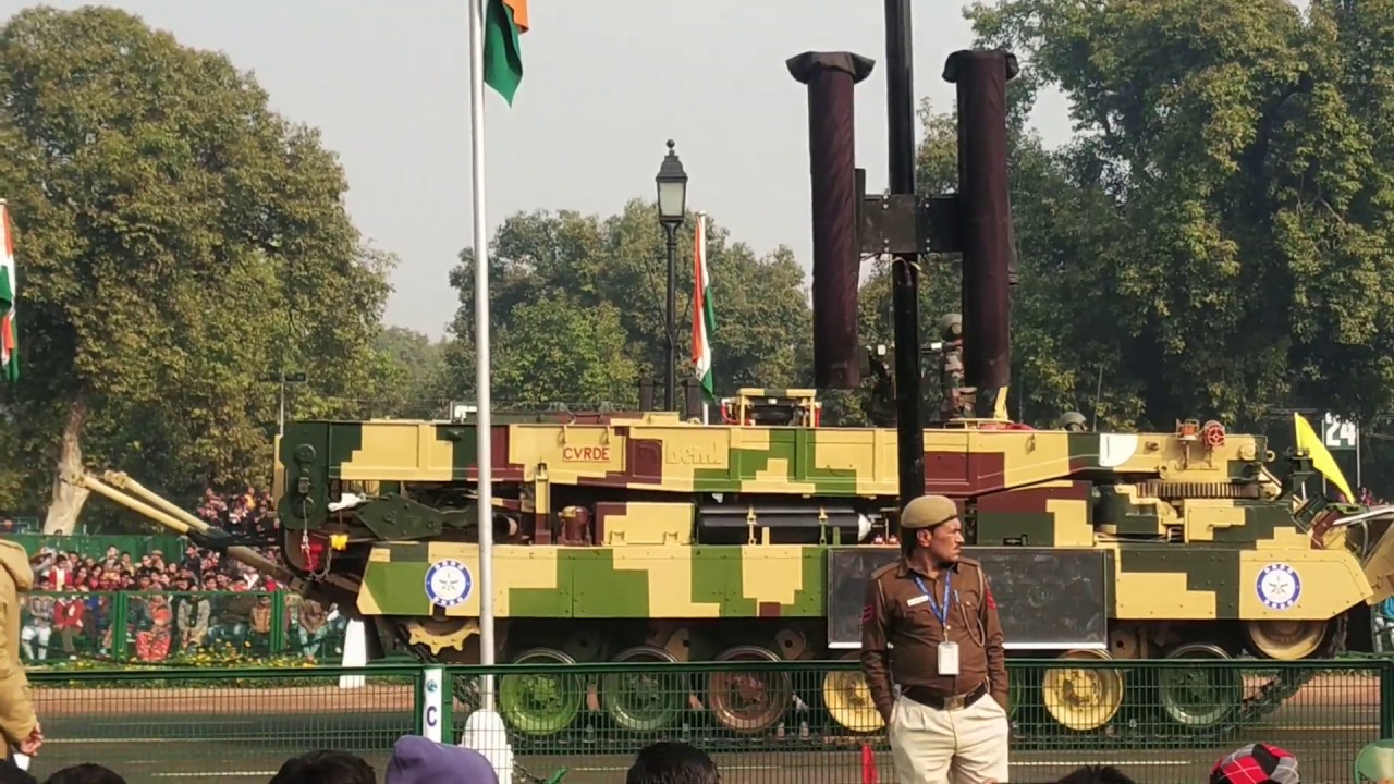 2019 Delhi Republic Day parade Event (23-26th January 2019)