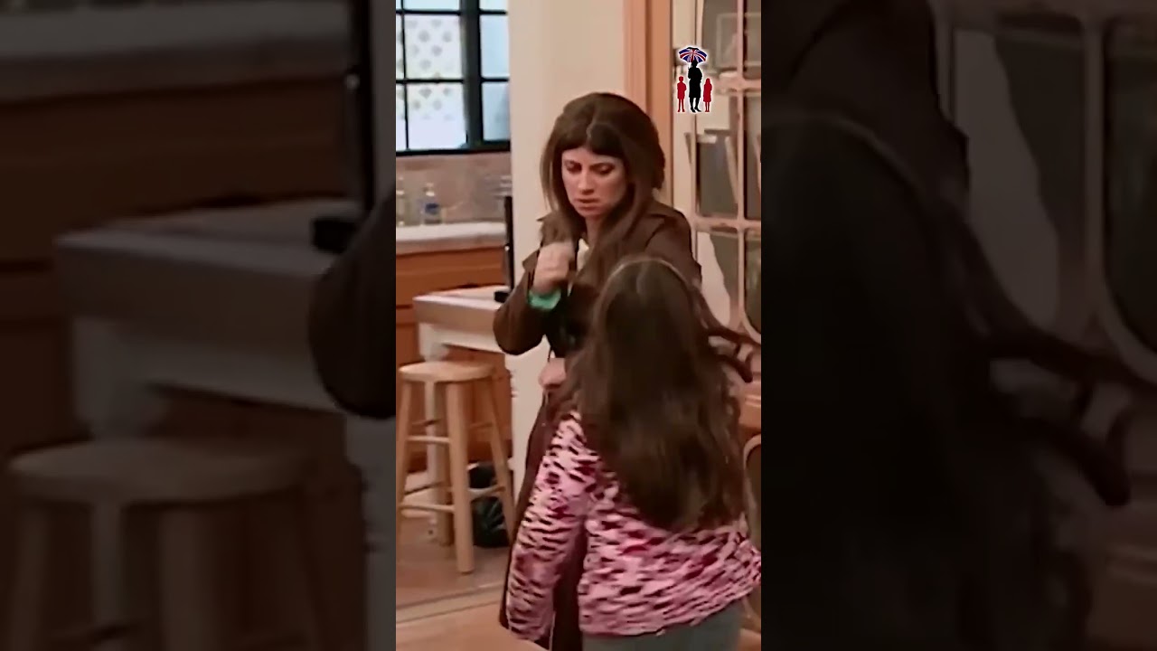 Мама стоит на своем и выступает против жестокого обращения с ребенком #jofrost #supernanny #family