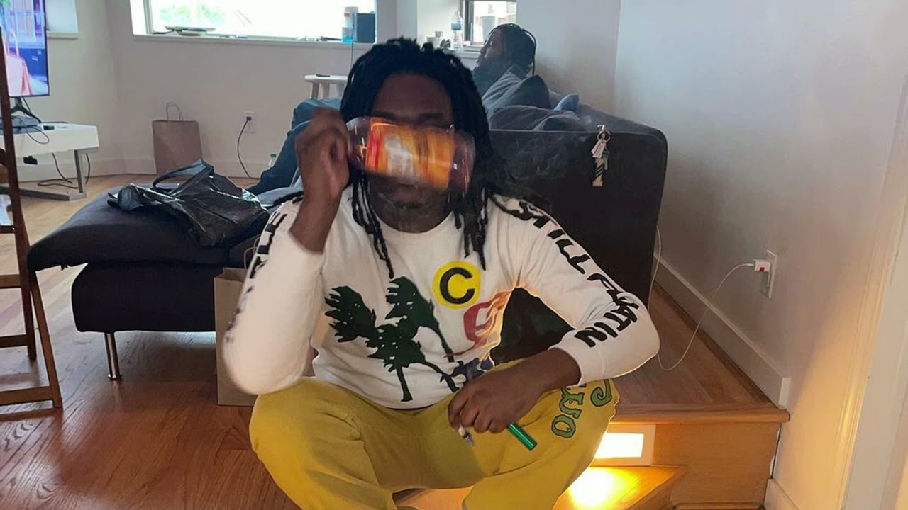 LUCKI - PRETTY GIRL (prod @Bobbybandsmusic)