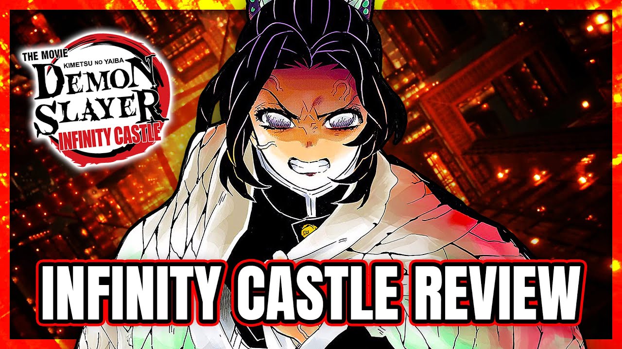 Demon Slayer: Infinity Castle Impression/Review (No Spoilers)