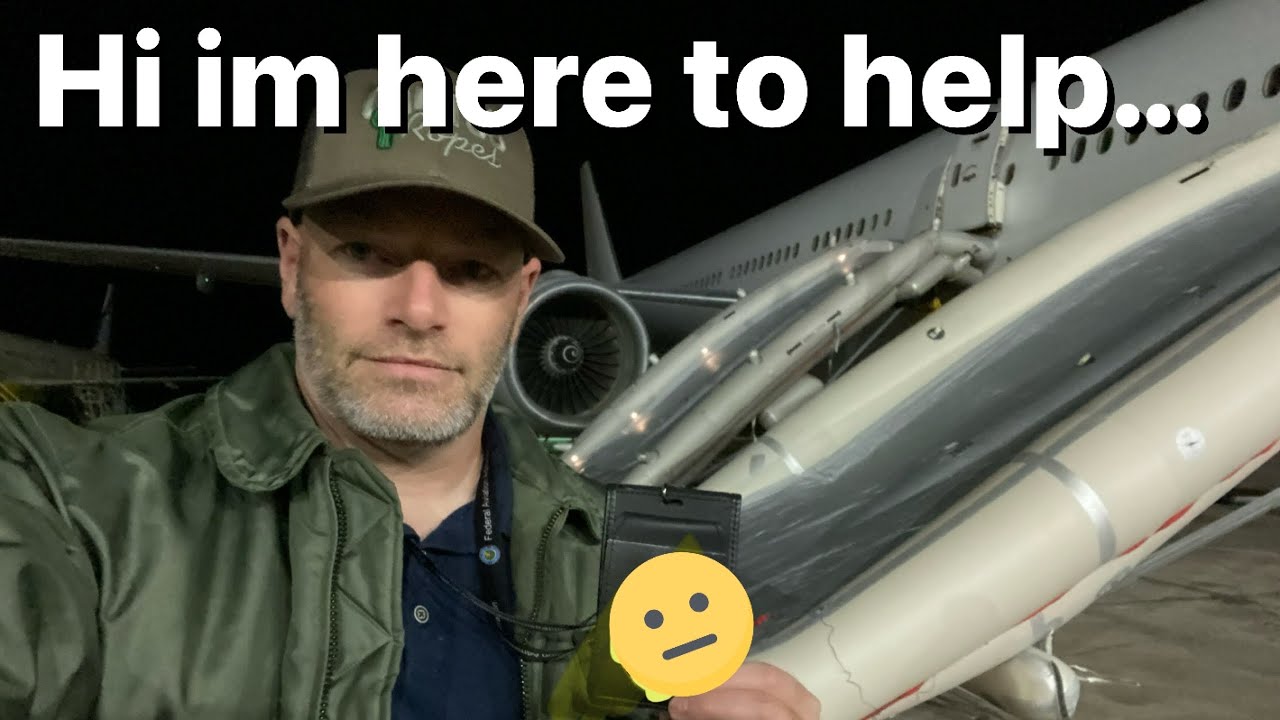Бывший инспектор FAA рассказывает, как пережить проверку на перроне