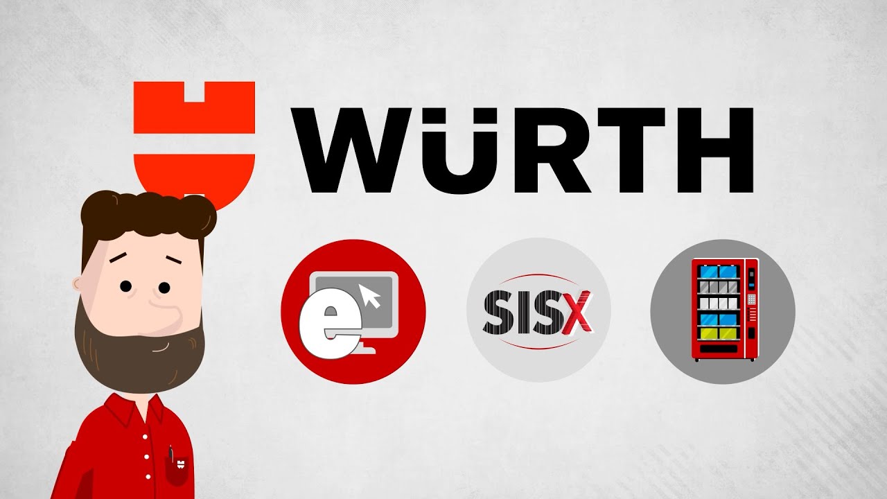 eBusiness by W&uuml;rth Canada
