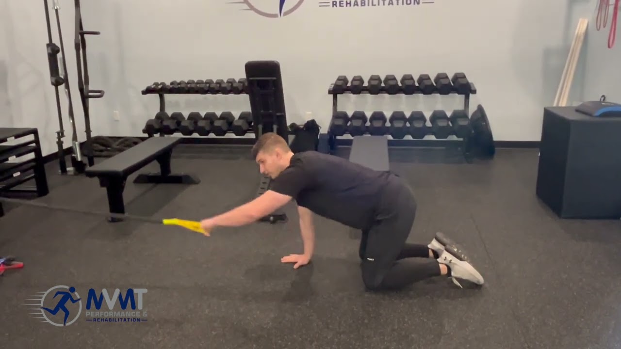 Functional Internal Rotation