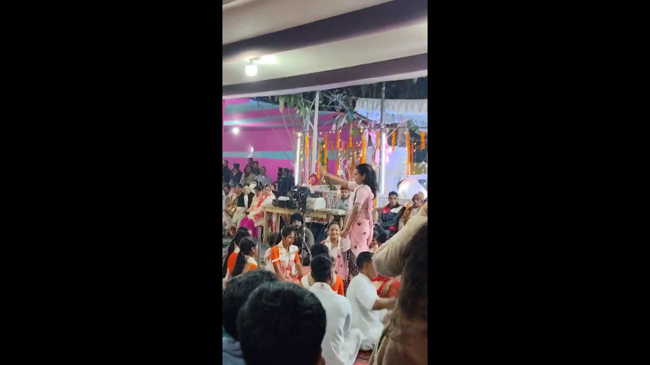 Biki kalita Nagara Naam live