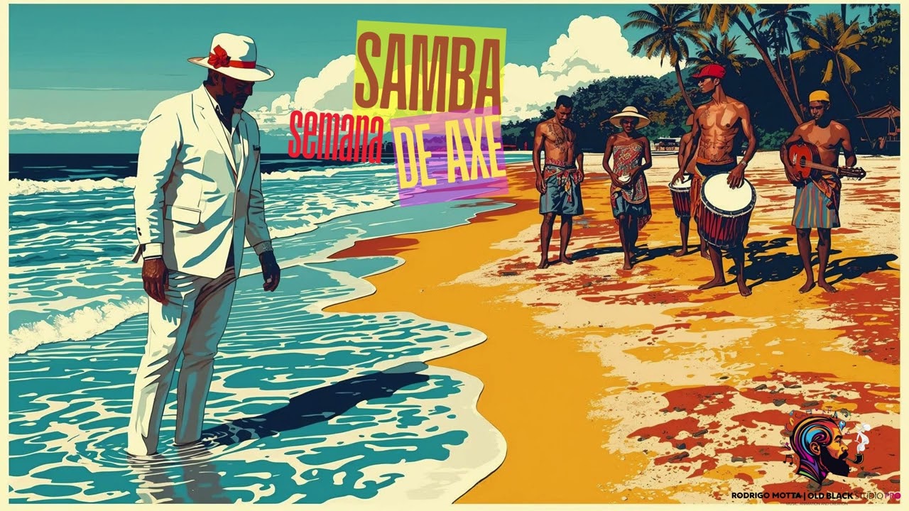 Samba Semana de Axé
