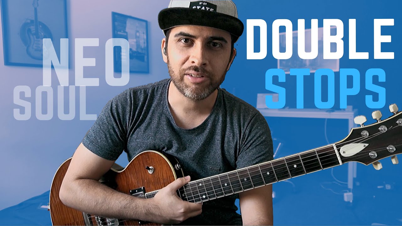 Double Stops (Neo Soul) aprenda por regiões