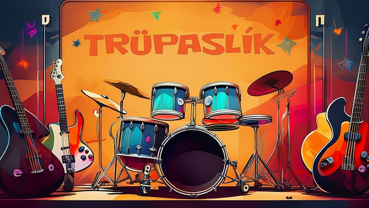 Tr&uuml;pasl&iacute;k - Kostky a L&eacute;čebna