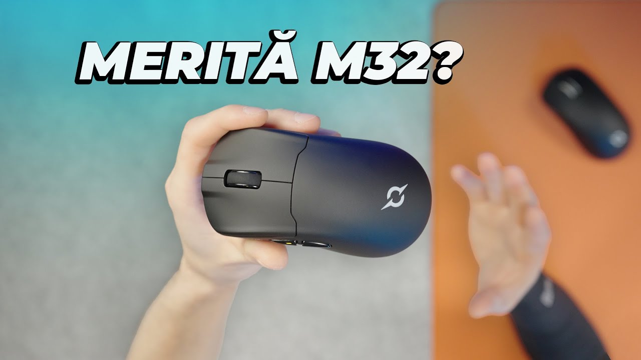 Switch-urile IEFTINE se simt MAI BINE - AQIRYS M32