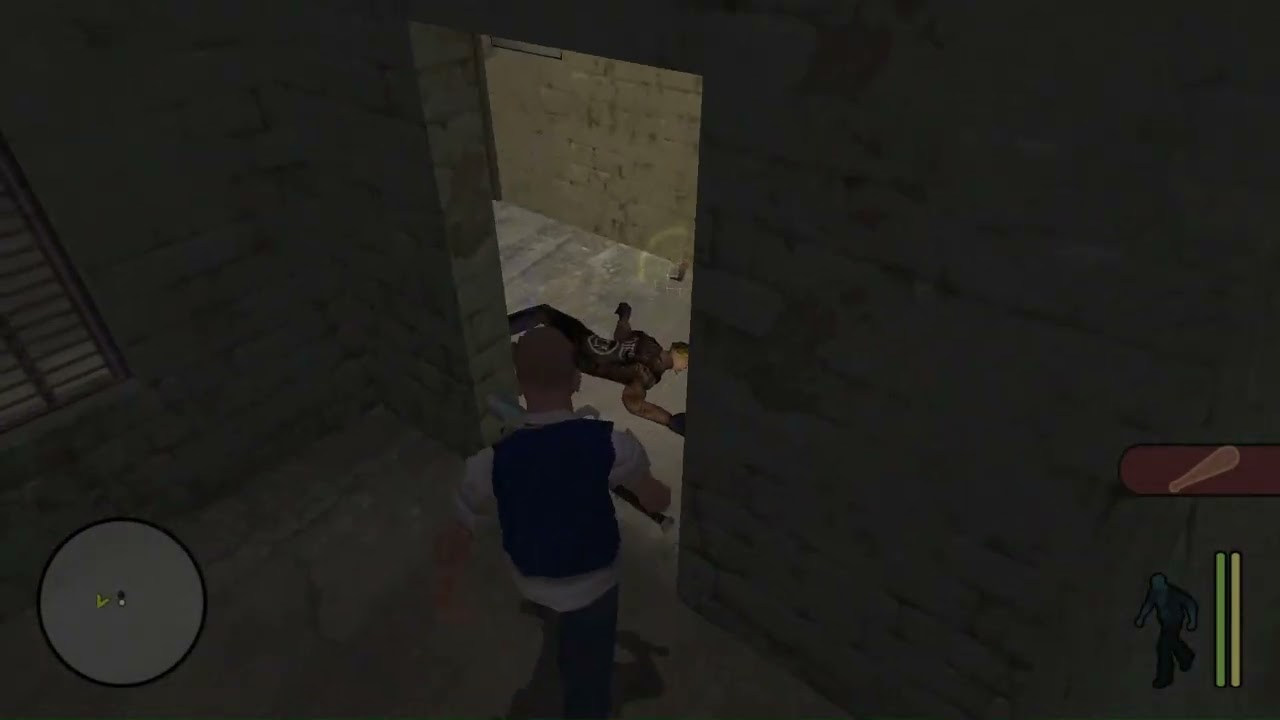 MANHUNT -  Doing Time As Jimmy Hopkins