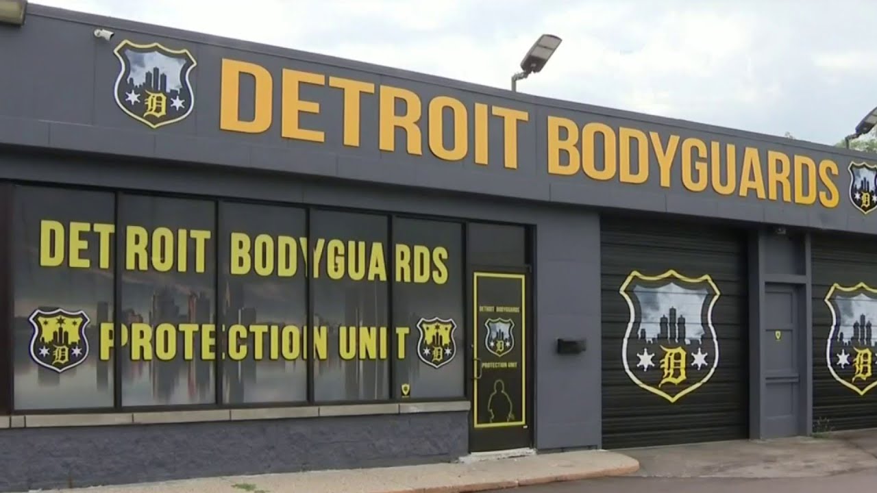 Metro Detroit entrepreneur starts security business