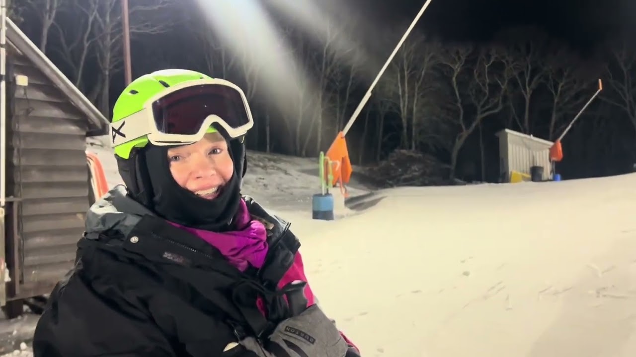 Cataloochee Ski day #mountainrange #travel #skiing 