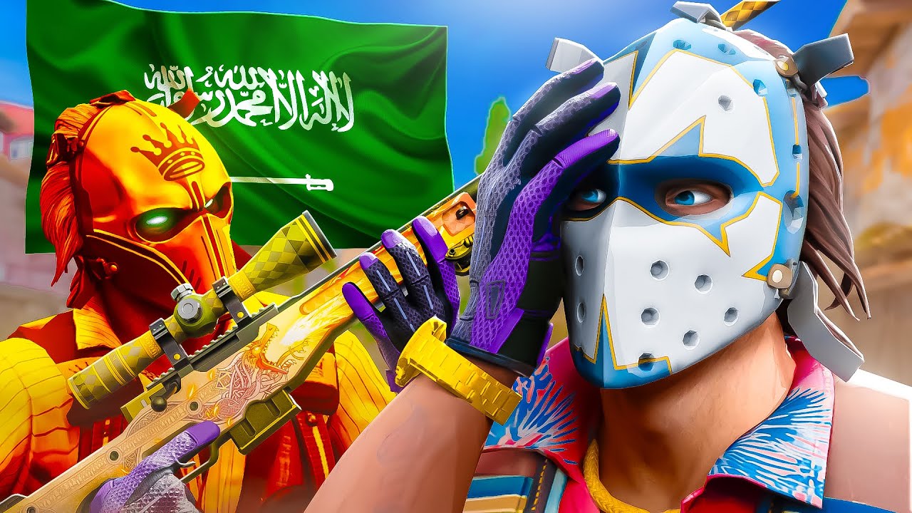 I FOUND A SAUDI ARABIAN CHEATER IN PREMIER