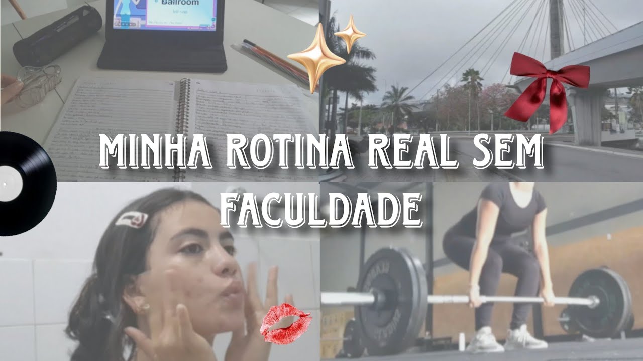 COMO VIVE UM CLT? O QUE COMEM? 😝| Caroline ♡