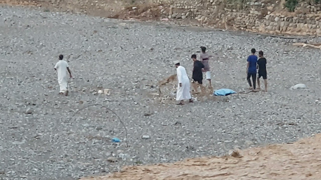 وادي العسي ووادي المسقاه. ولاية سمائل. بلدة الجناة. السبت 24\7\2021