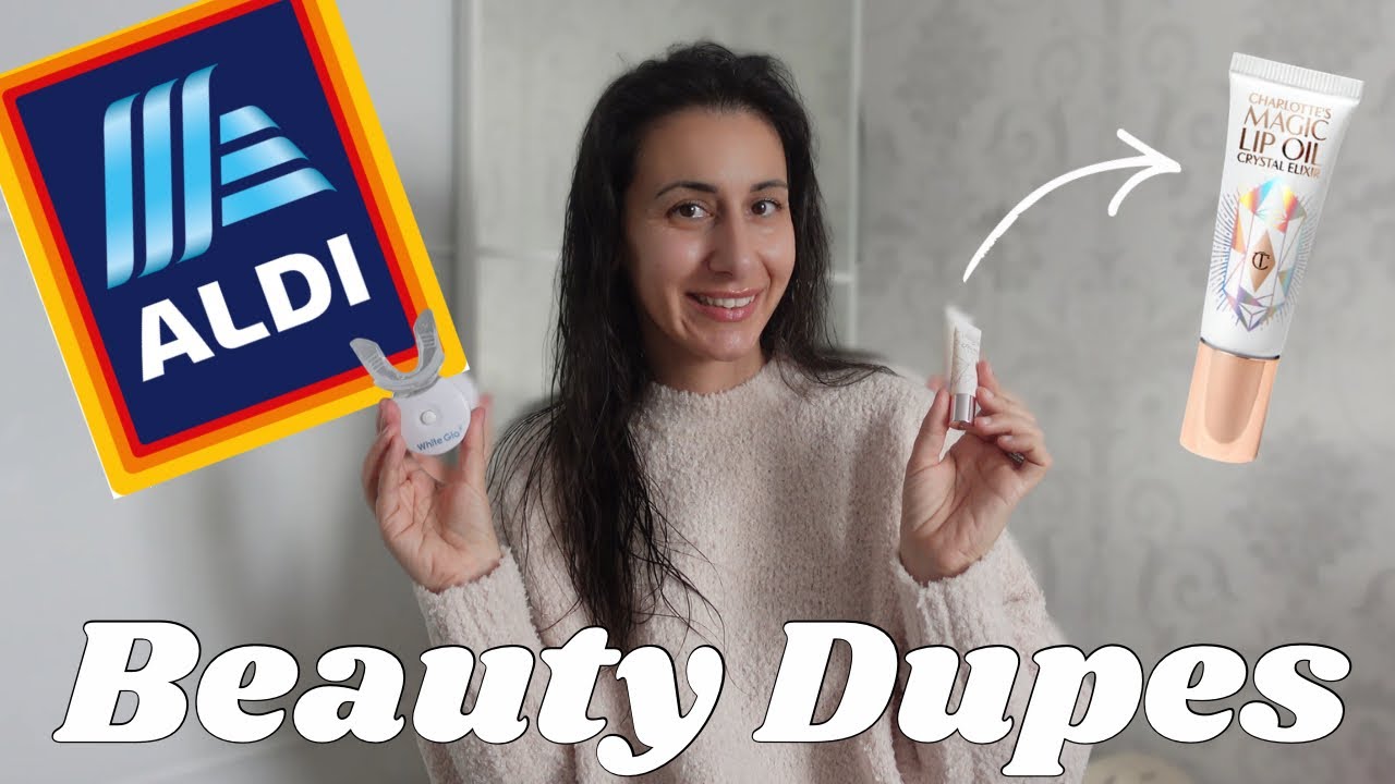 ALDI BEAUTY HIGH END DUPES | NEW IN JANUARY 2026