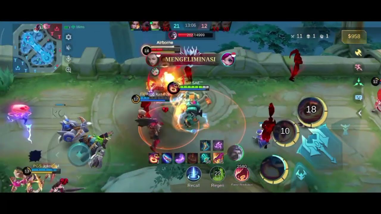 Jauhead hyper ter OP