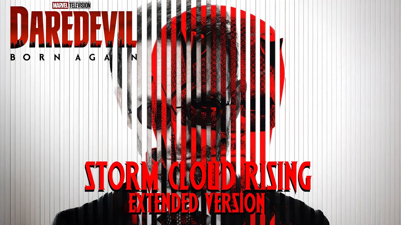 Daredevil: Born Again Episode 8 Ending Song | Storm Cloud Rising EXTENDED VERSION
