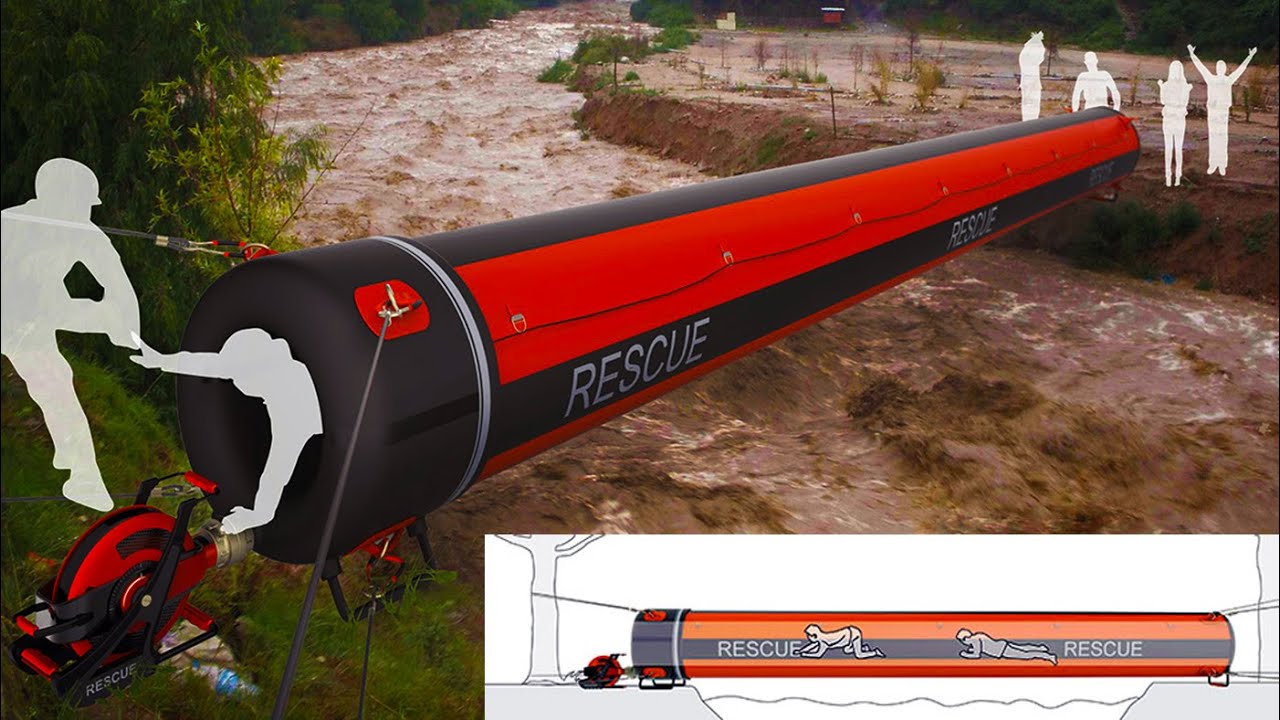 INCREDIBLE INVENTIONS THAT CAN SAVE YOUR LIFE