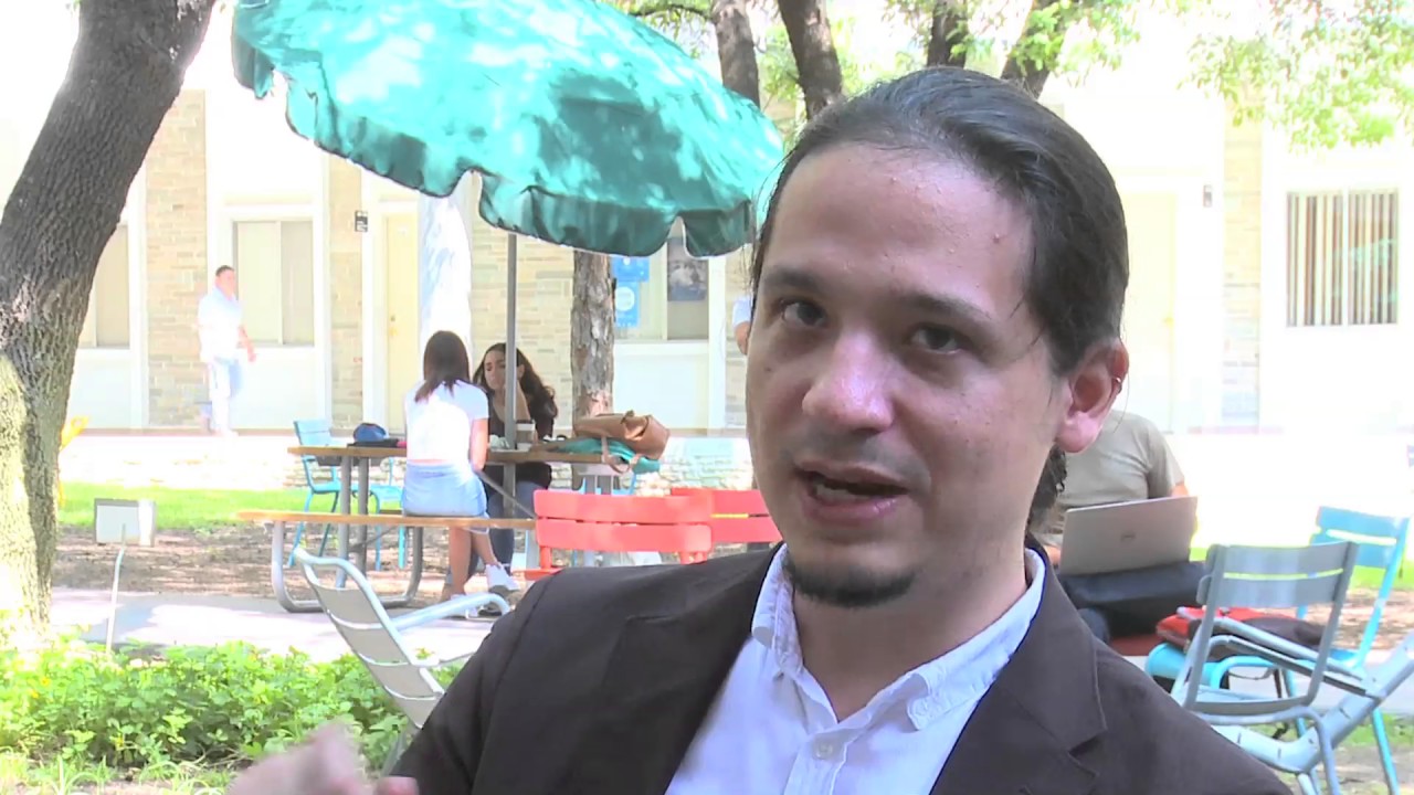 Eduardo Garza, EXATEC