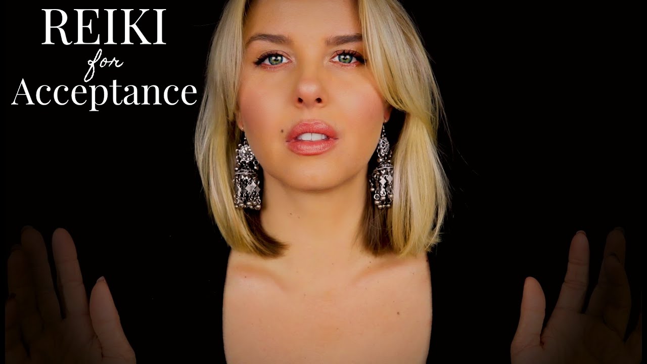 Meeting Yourself Where You Are/ASMR Reiki for Self Acceptance/Soft Spoken & Personal Attention