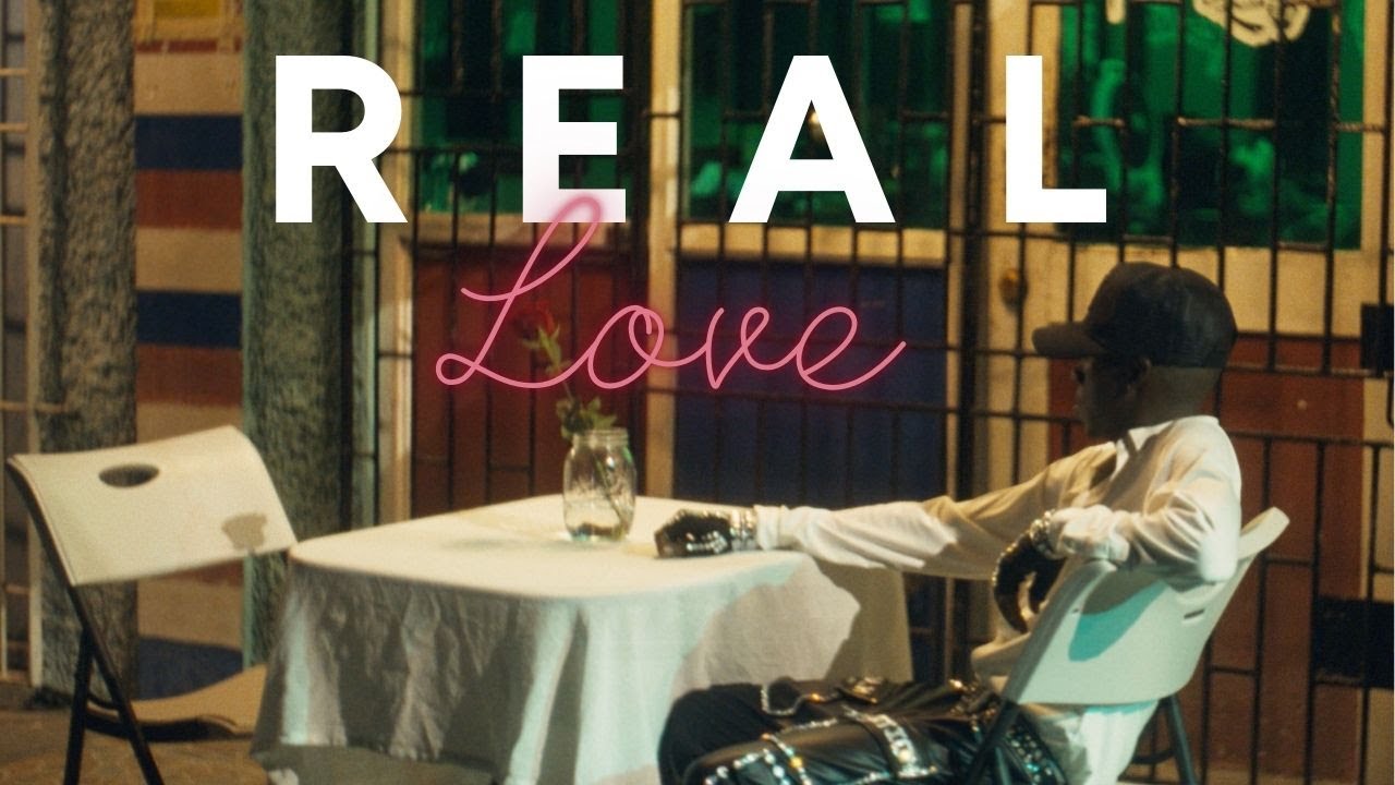 Real Love - J' Calm & Tony 