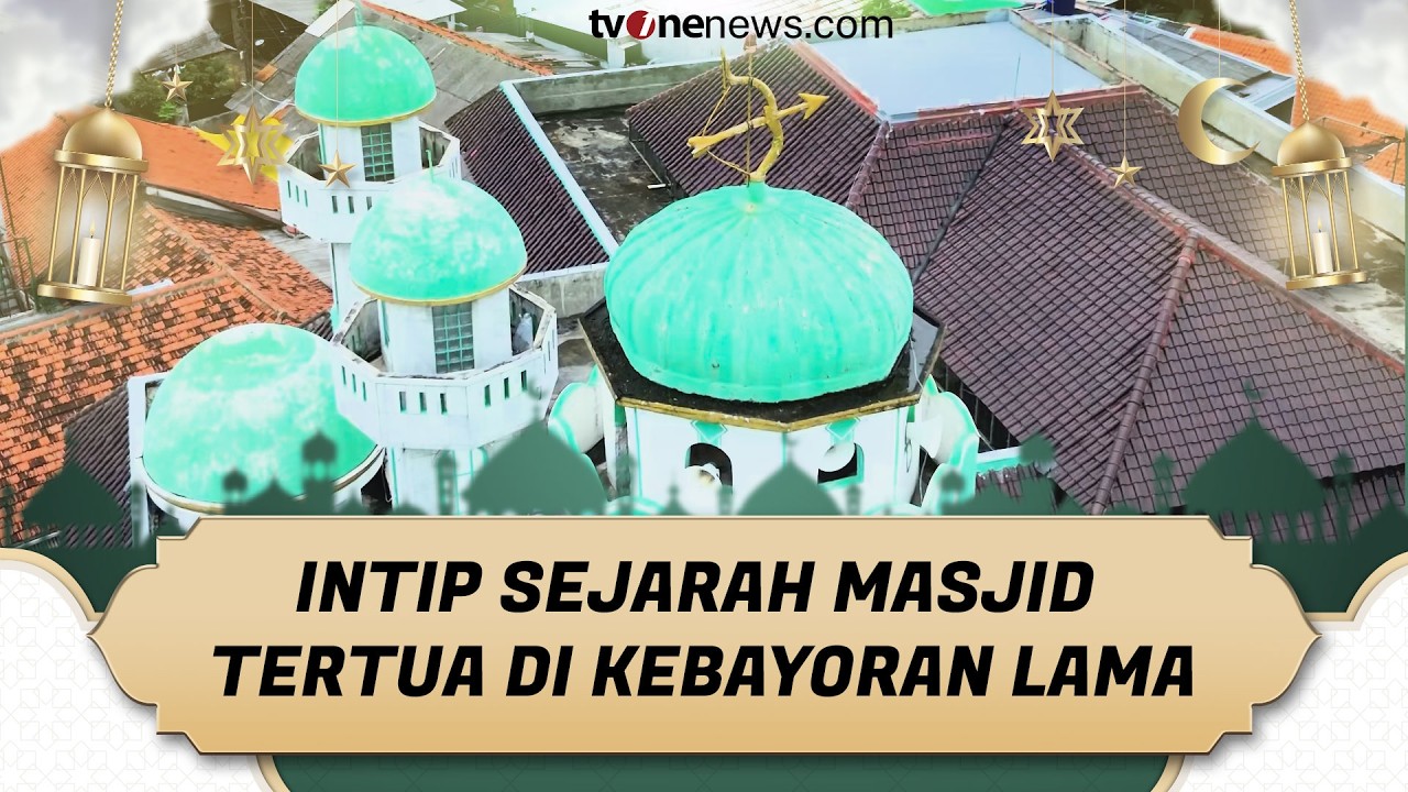Berdiri Sejak 1779, Masjid Jami Muyassarin Simbol Warisan Spiritual Jakarta Selatan | Telusur Masjid