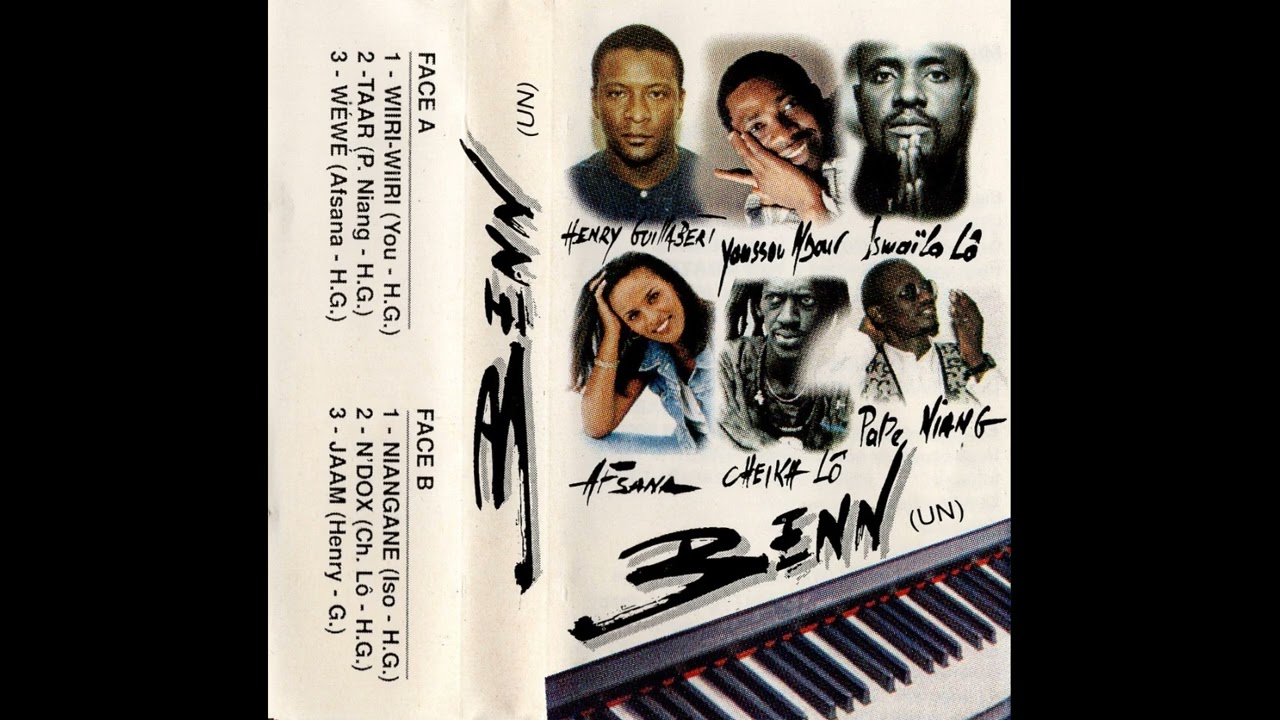 Youssou N'Dour - Wiiri-WIiri