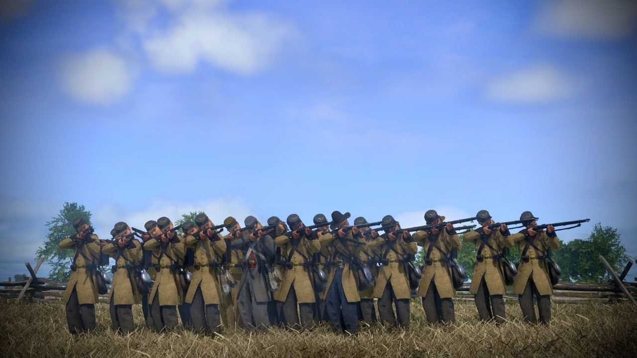 War of Rights UEC - Texas Guards 30.1.2026