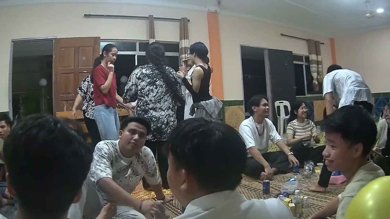 Part 5 pengerami melah pinang // rancak sampai pagi