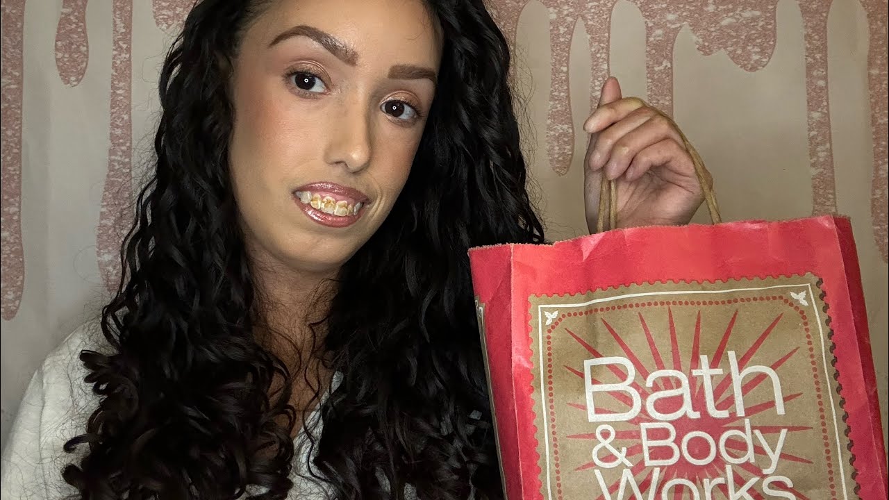 Bath & Bodyworks Bodycare Haul Part 2