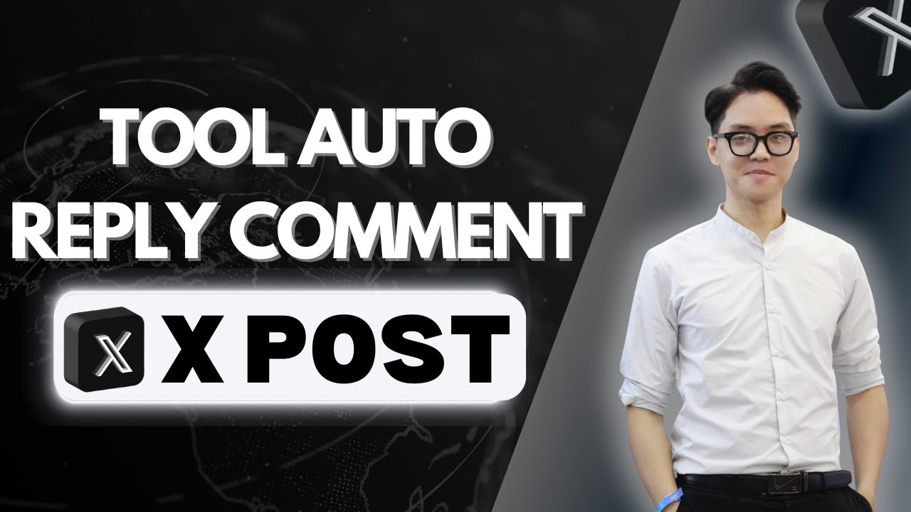 Tool Auto Reply Comment In X Post | X (Twitter) Auto Reply Multiple Comments In Post