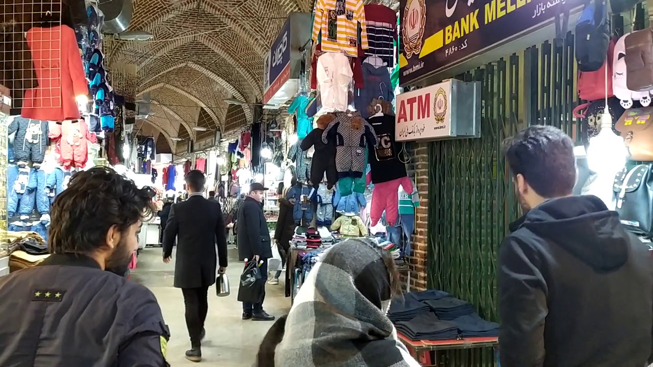 iran. Ərdəbil bazarı. #İran#Ərdəbil