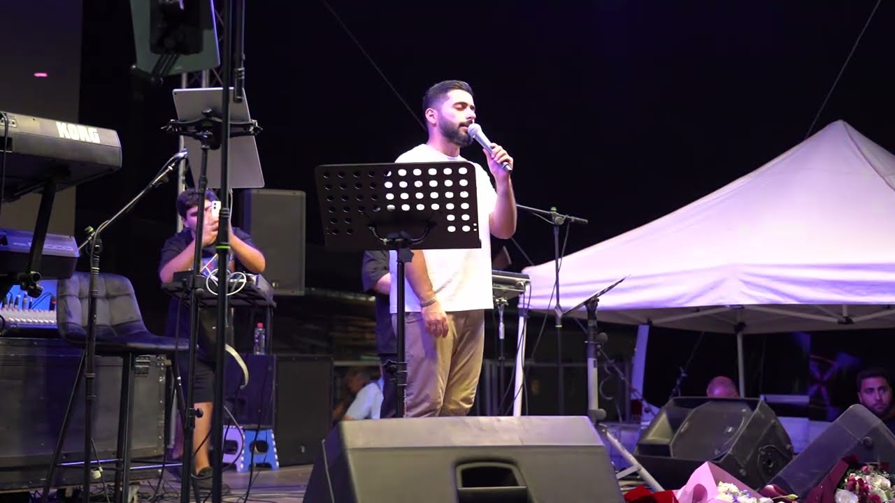 ASSYRIAN FESTIVAL -  OGER ADWAR. DVIN .ARMENIA  25/08/2025