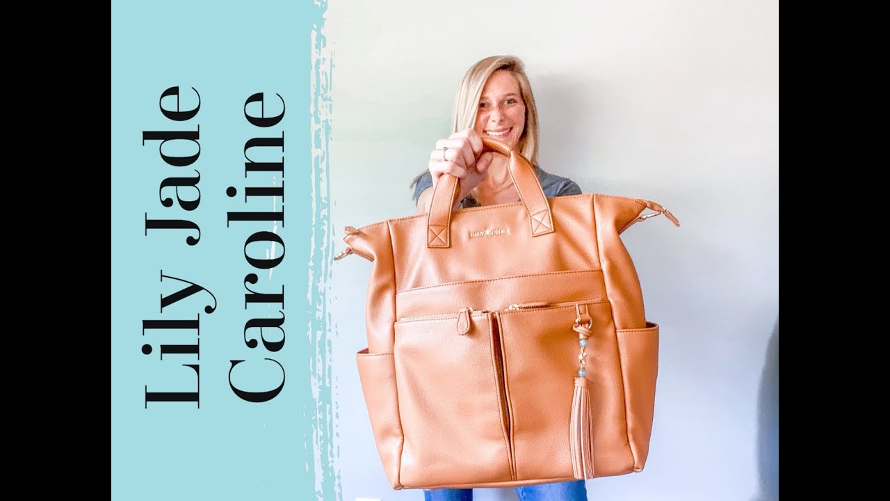 LILY JADE CAROLINE || Review & Packing Video || Plus On The Body