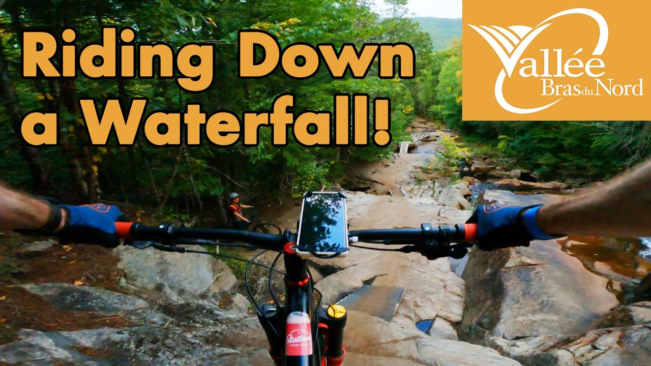 R. Rides Légende + Grande Légende | Vallée Bras-du-Nord -  Full Trail All Pro Lines