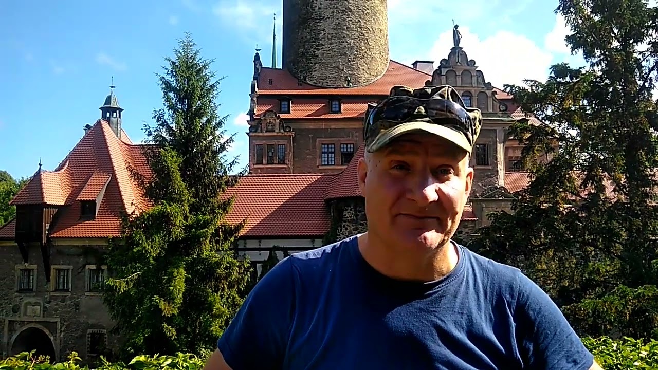 Zamek Czocha i klejnoty A. Boczka -  Dariusz Kwiecień - 06 - 2022