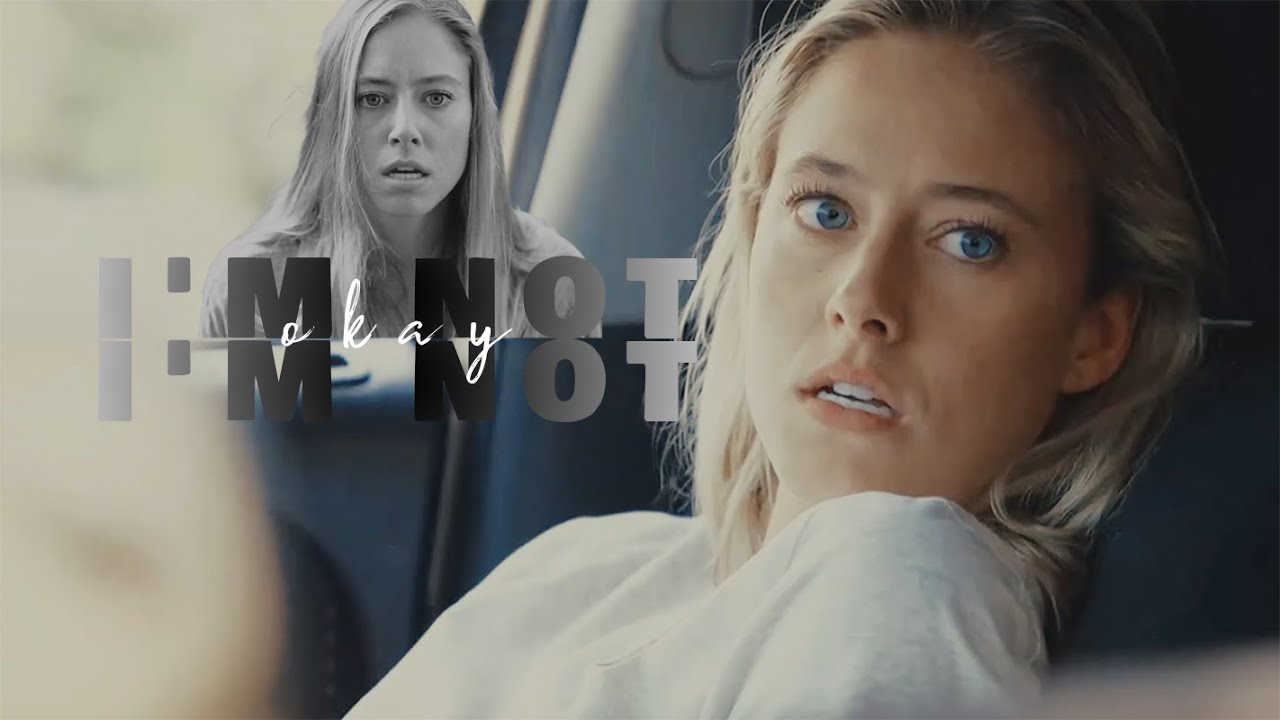 Felicity Newman | I Am Not Okay