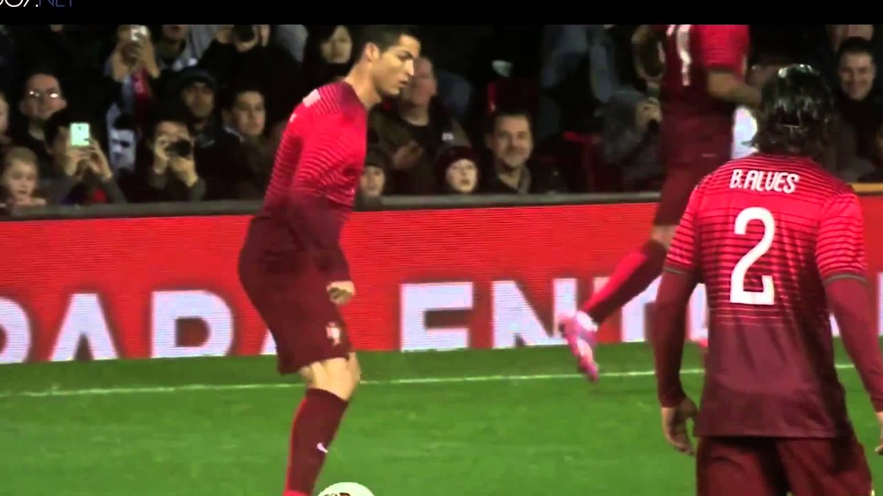 Bailinho - Cristiano Ronaldo