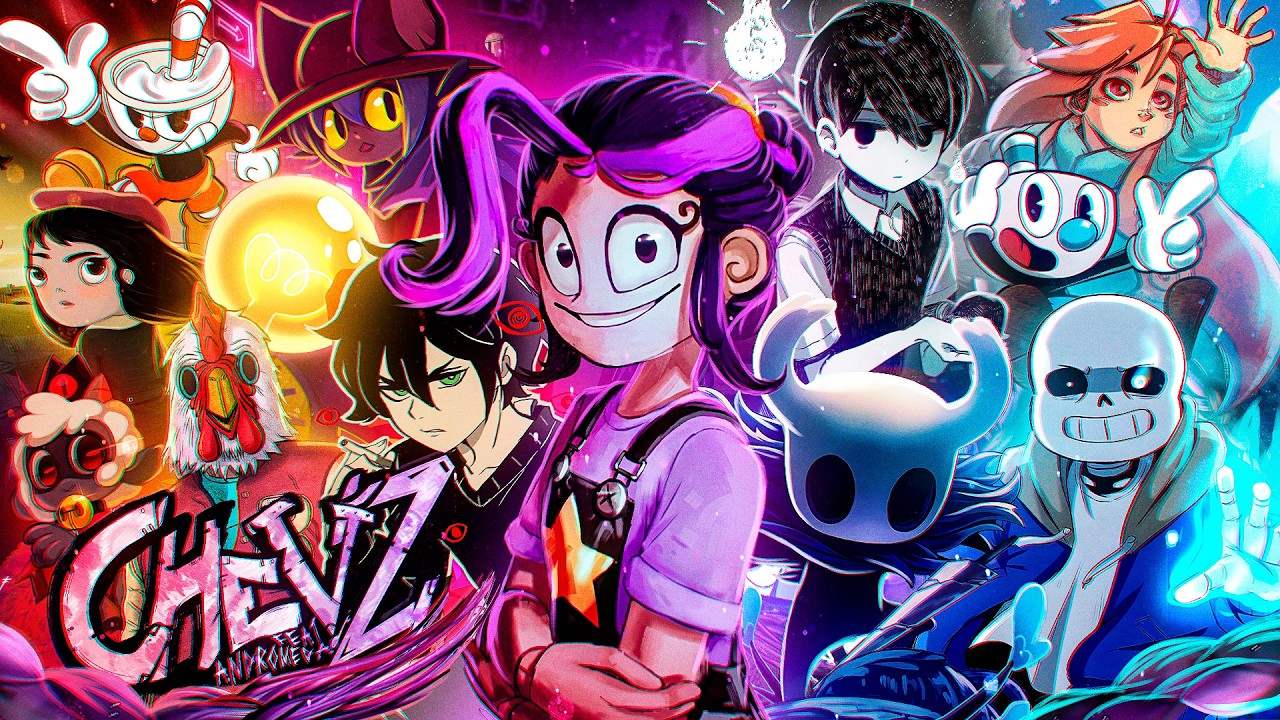 Indie Cross (Indies) | Chevz x Andr&ocirc;meda