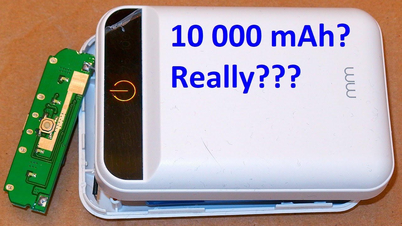 Me and my cat testing a 10 000 mAh powerbank made by 