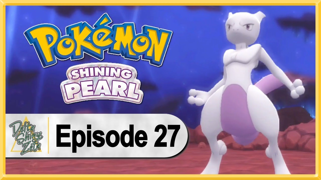 Pokemon Shining Pearl WALKTHROUGH PLAYTHROUGH LET'S PLAY GAMEPLAY - Part 27
