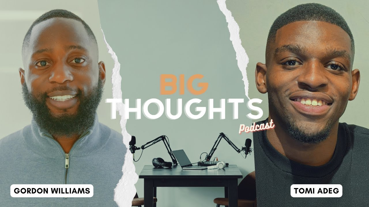 Big Thoughts Podcast | Overcoming failure